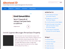Tablet Screenshot of akuntansi-id.com